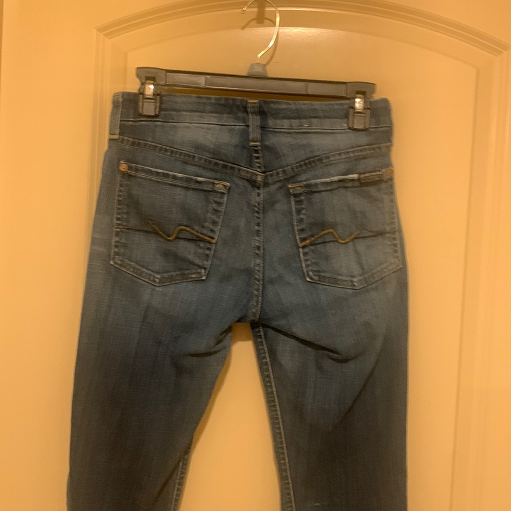 7 for all mankind Jean- - Jimmie bootcut